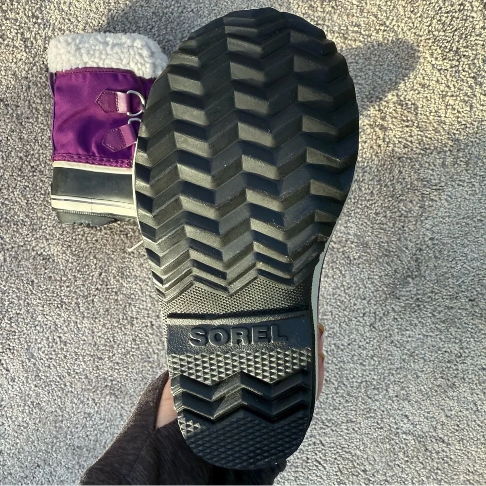 Sorel new yoot